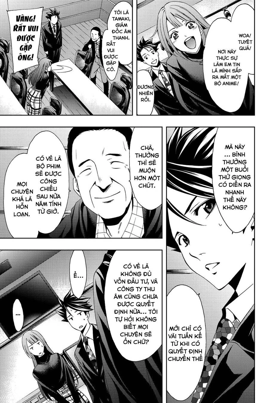 Hitman Chapter 75 - 6