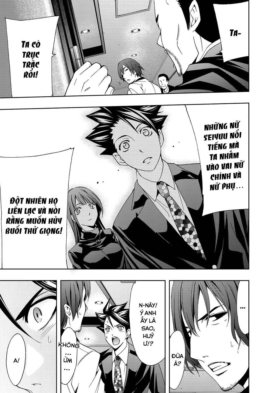 Hitman Chapter 75 - 8