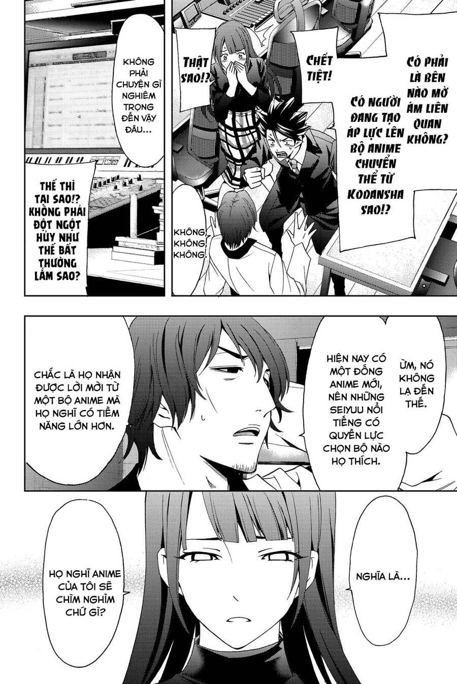 Hitman Chapter 75 - 9