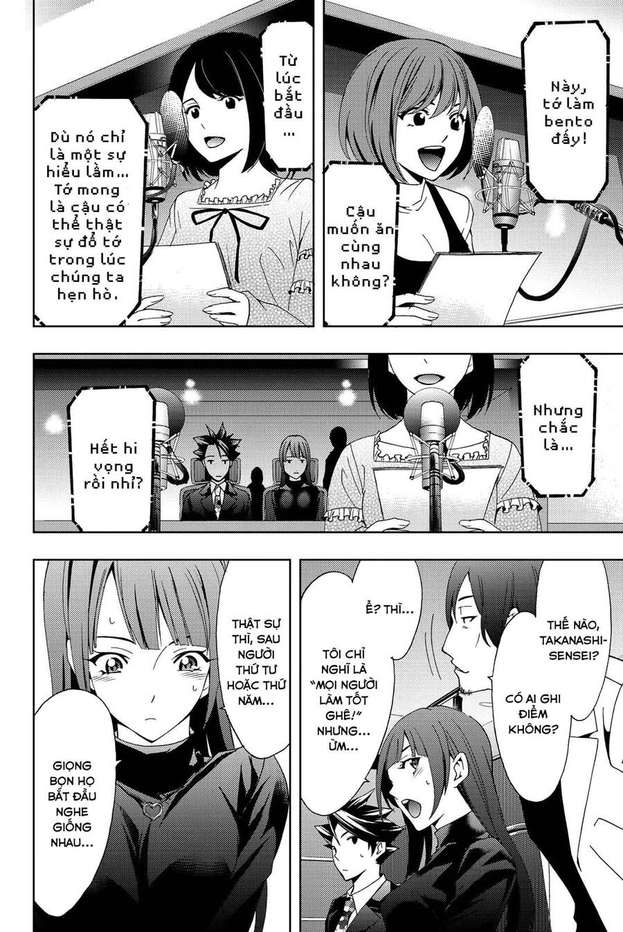 Hitman Chapter 75 - 11