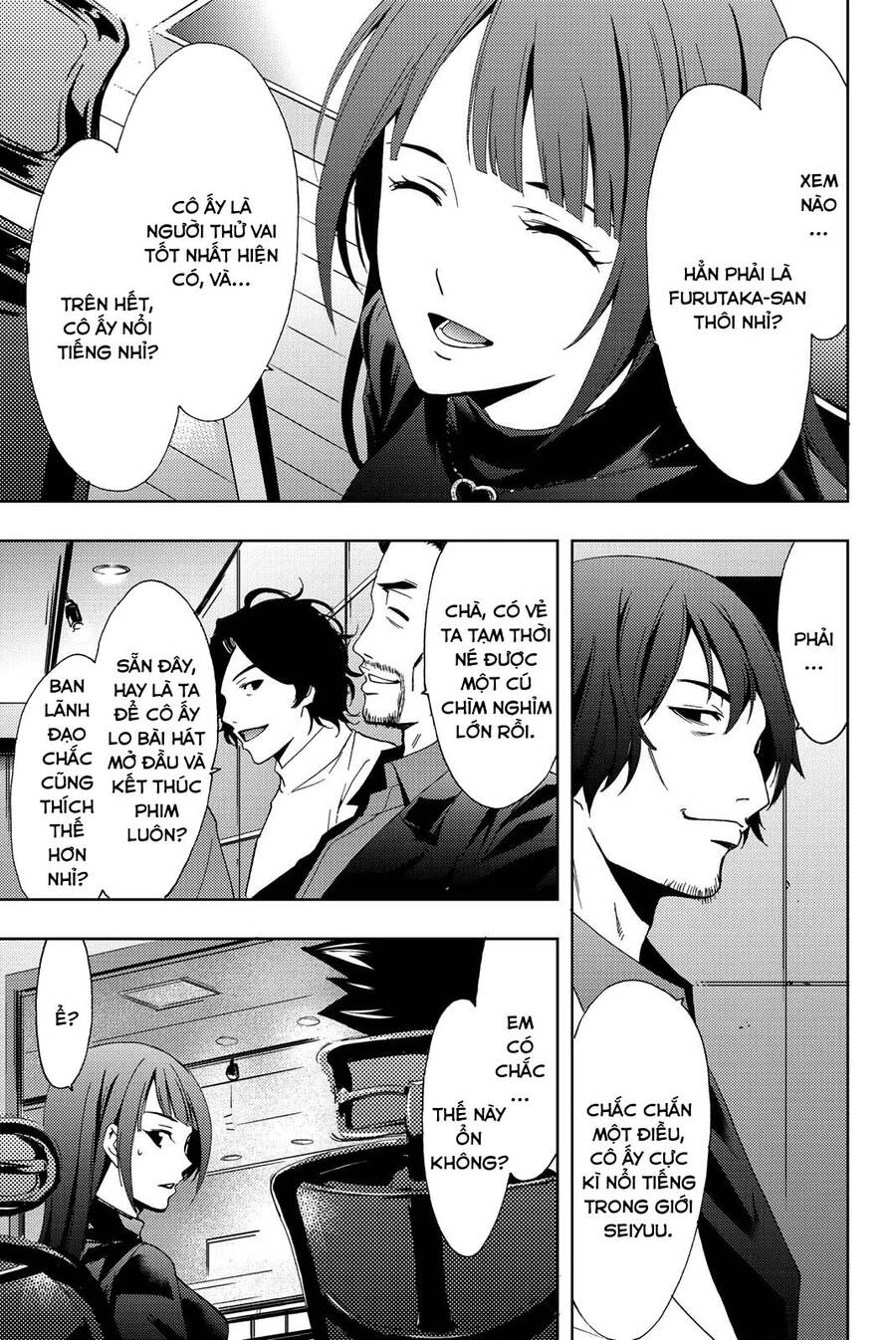 Hitman Chapter 75 - 16