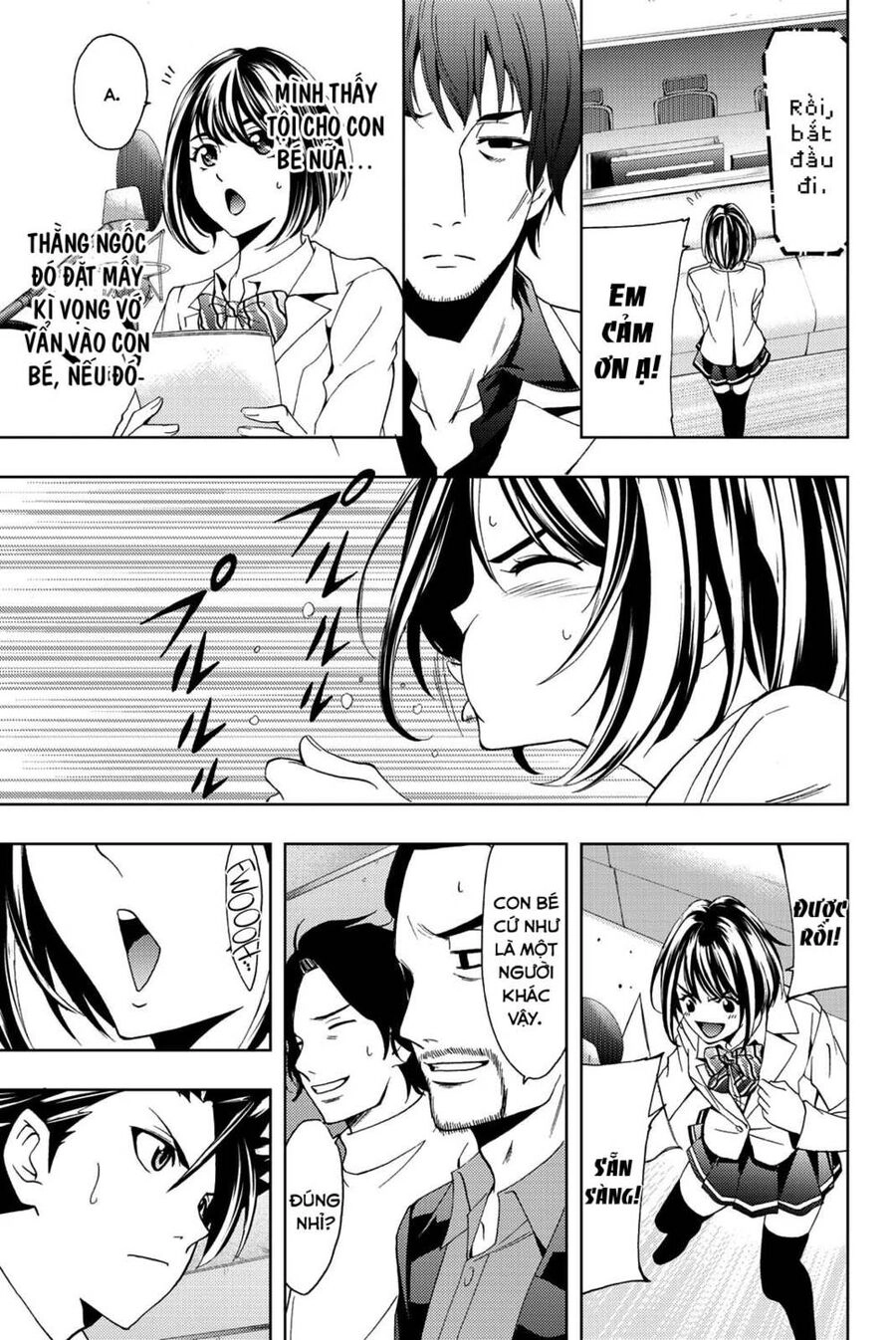 Hitman Chapter 76 - 10