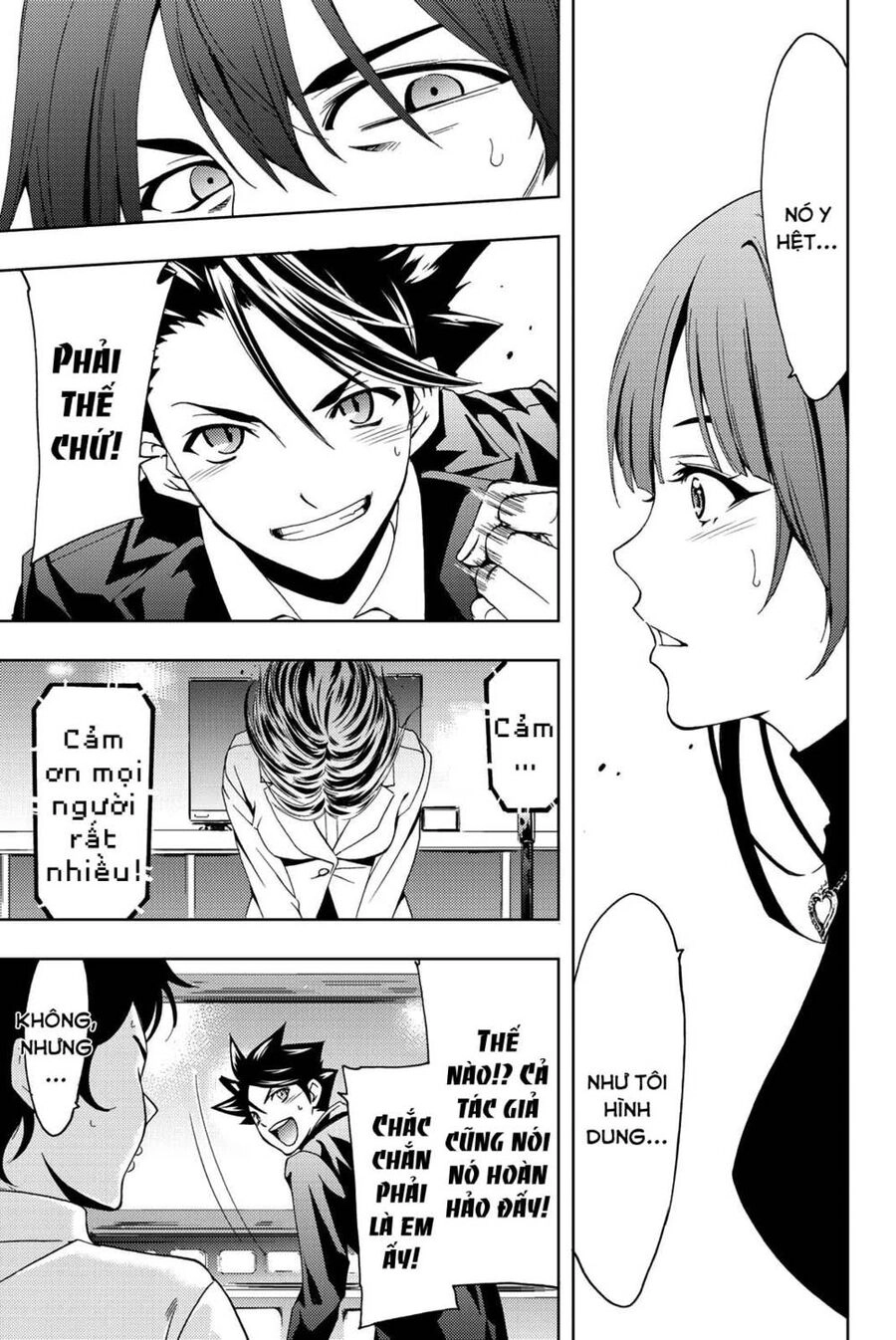 Hitman Chapter 76 - 12