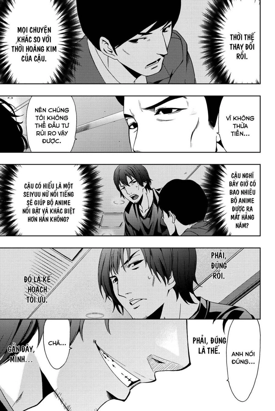 Hitman Chapter 76 - 14