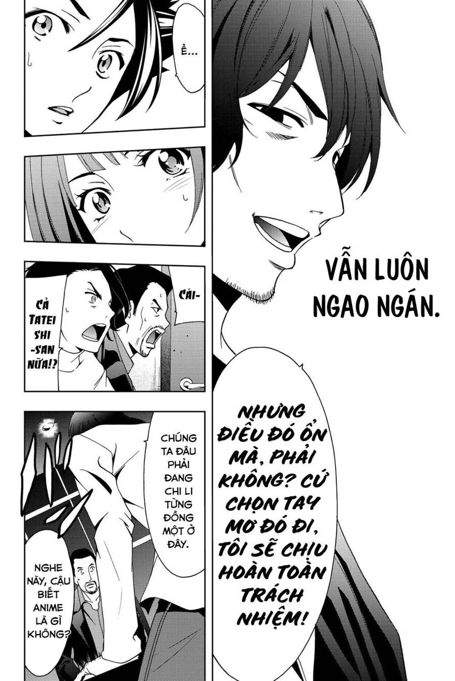 Hitman Chapter 76 - 15