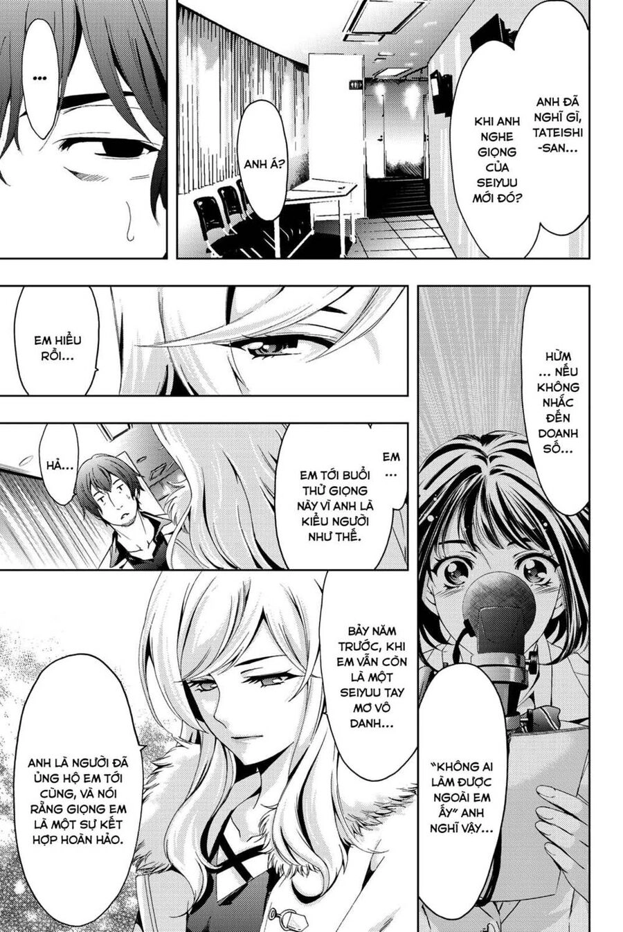 Hitman Chapter 76 - 18