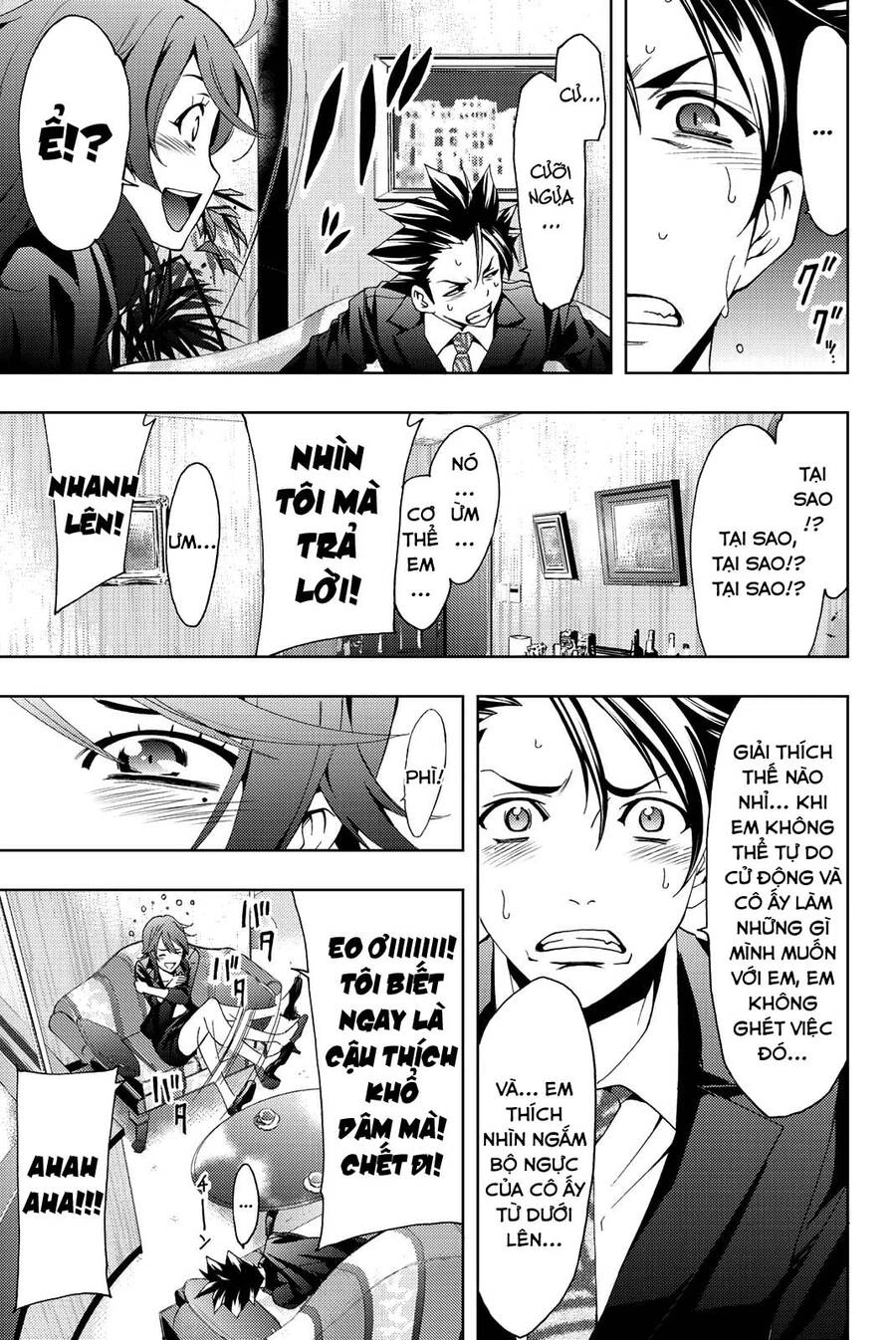 Hitman Chapter 77 - 10
