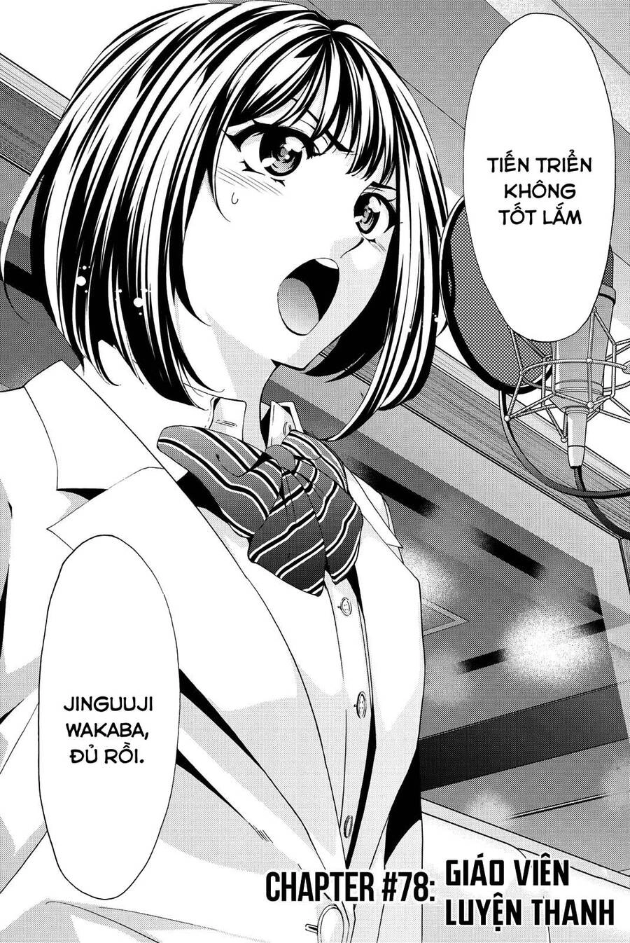 Hitman Chapter 78 - 3