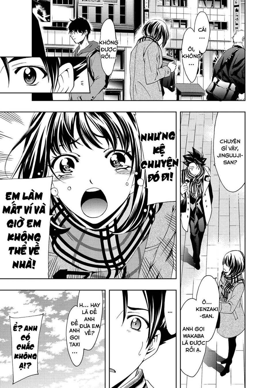 Hitman Chapter 78 - 6