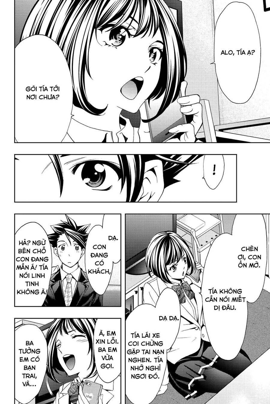 Hitman Chapter 78 - 9