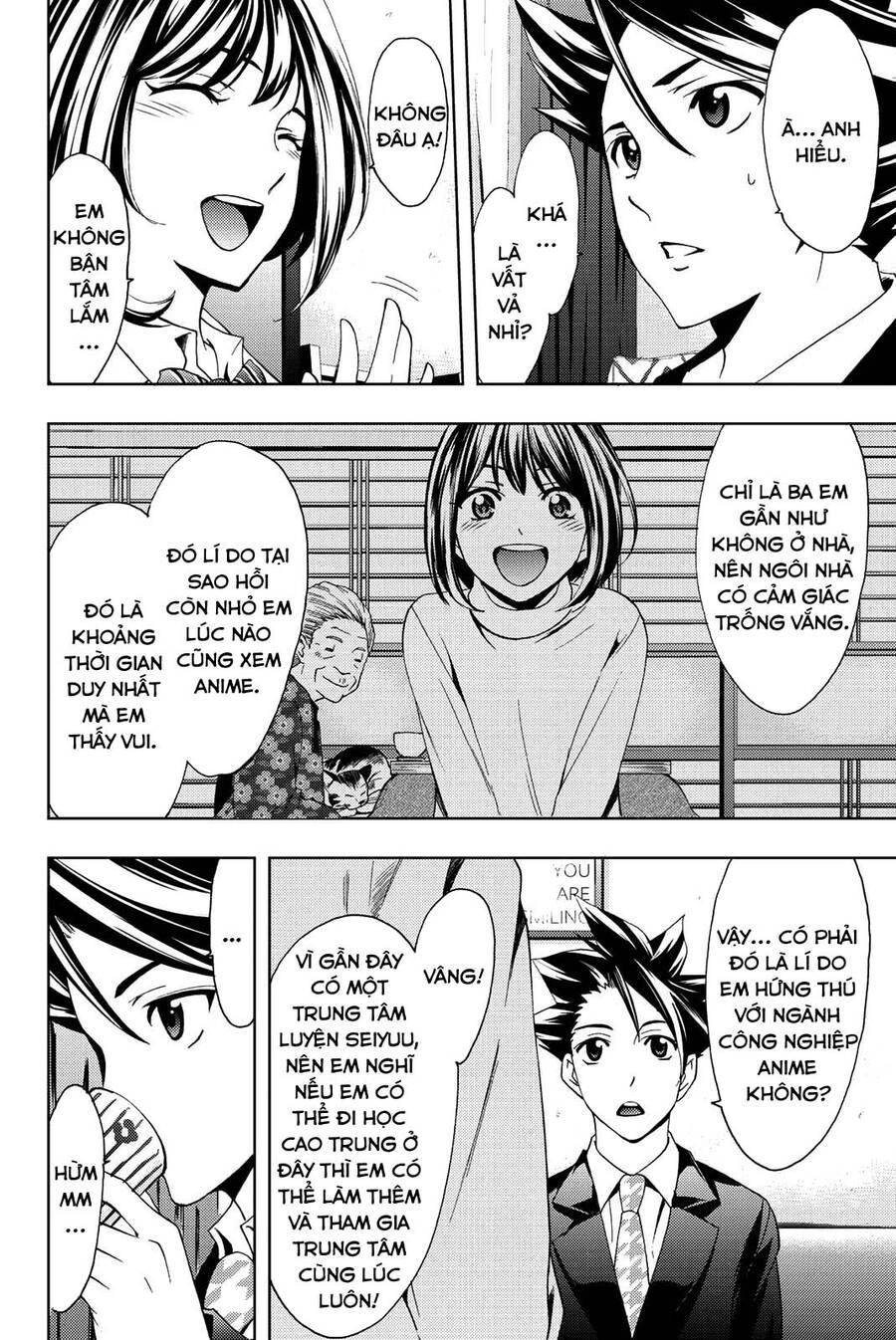 Hitman Chapter 78 - 11