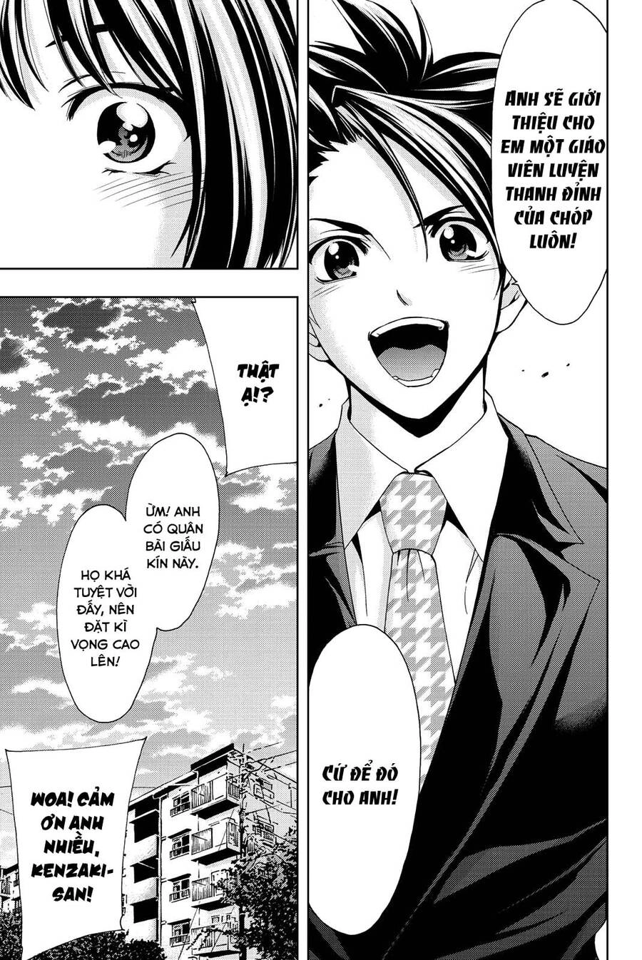 Hitman Chapter 78 - 14