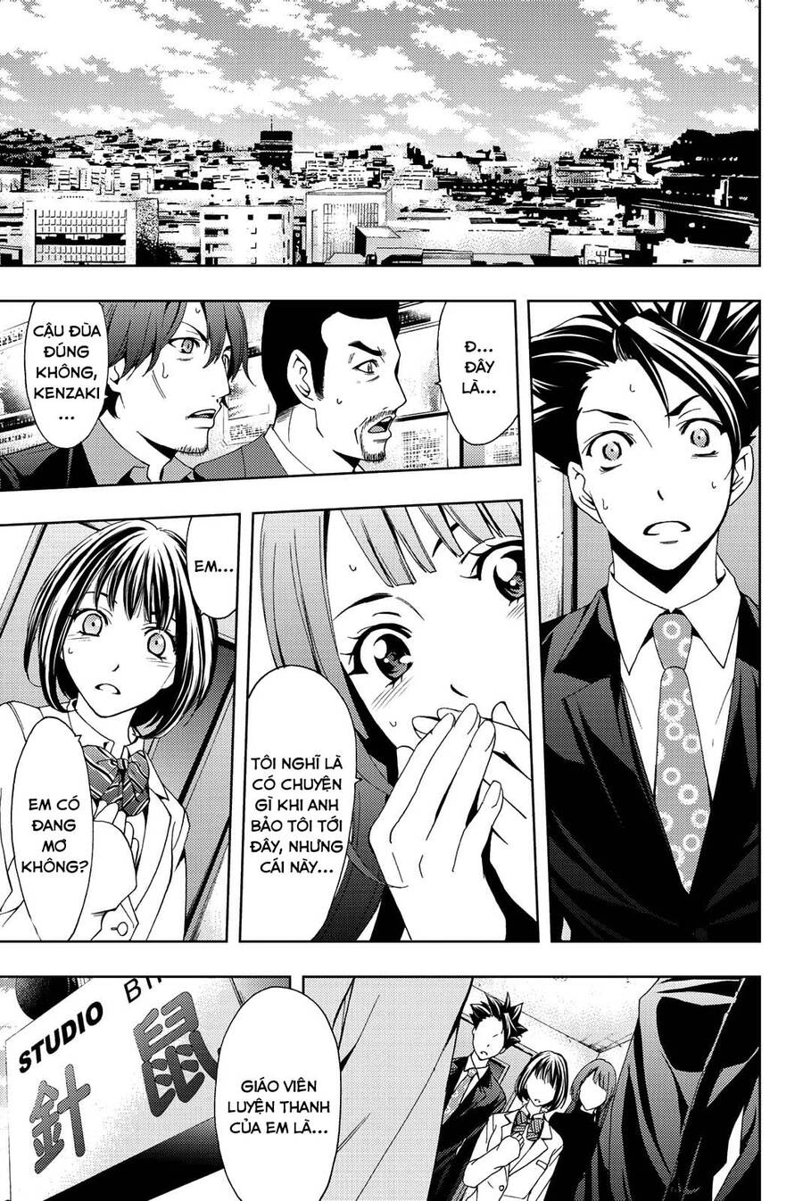 Hitman Chapter 78 - 18