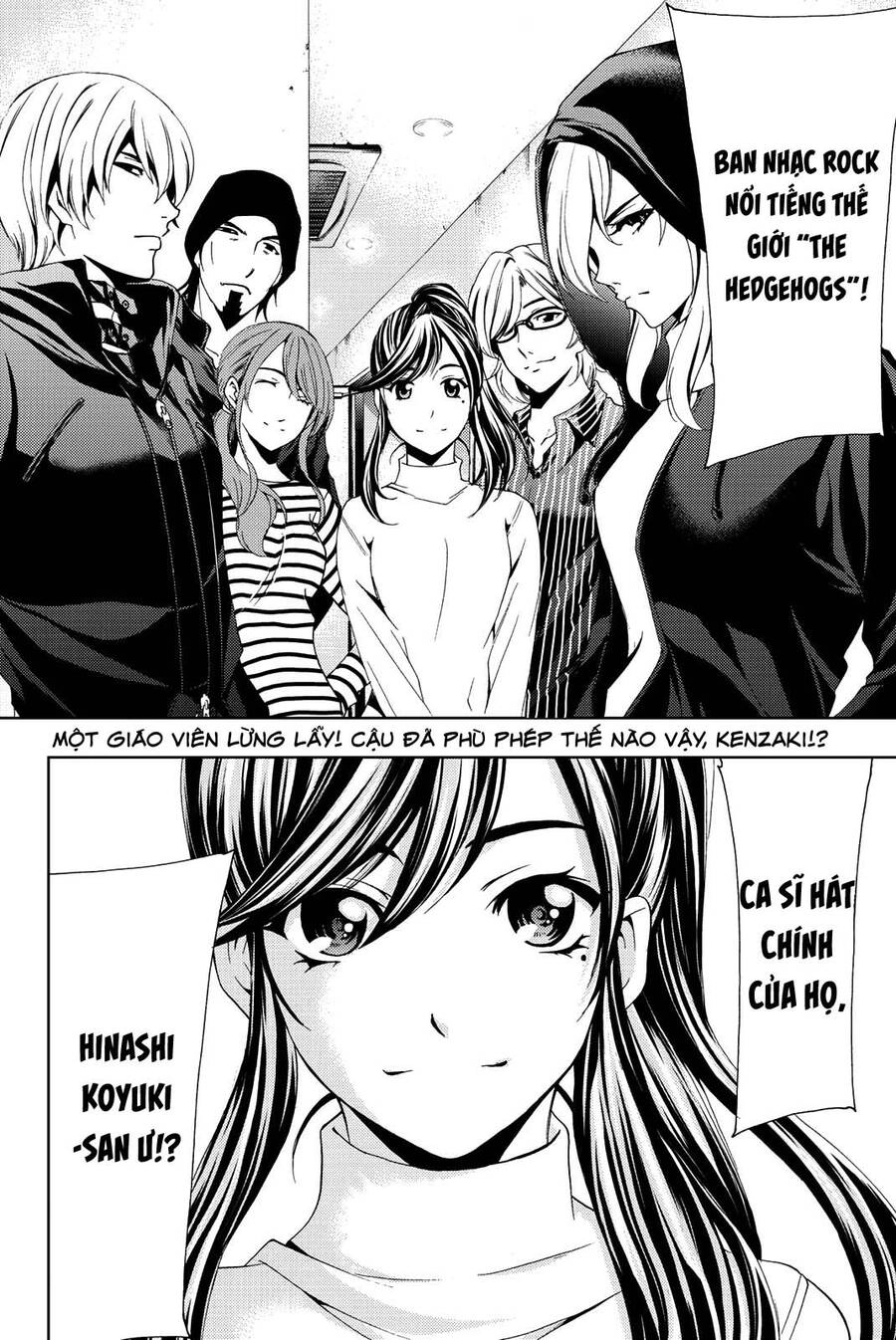 Hitman Chapter 78 - 19