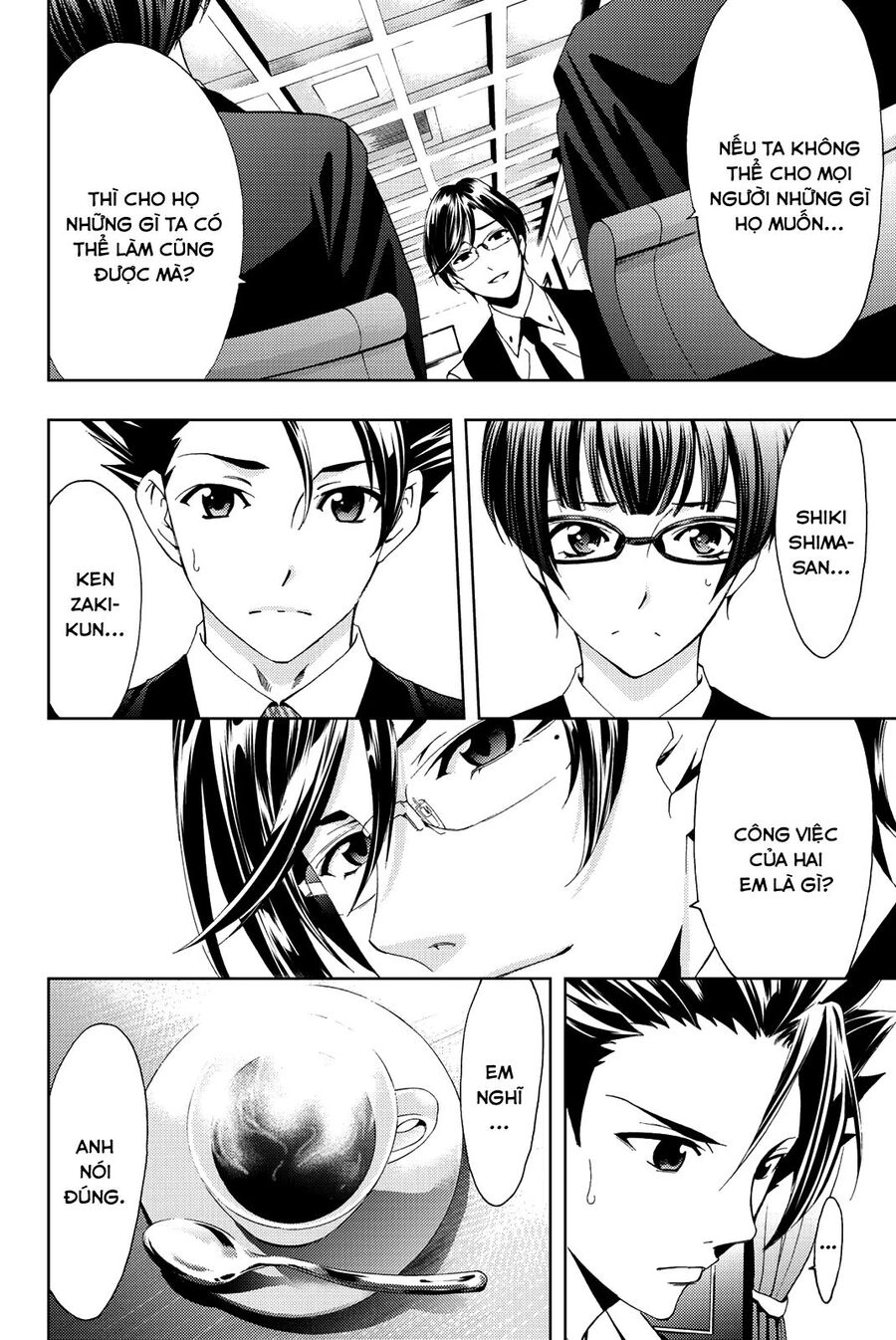 Hitman Chapter 80 - 3