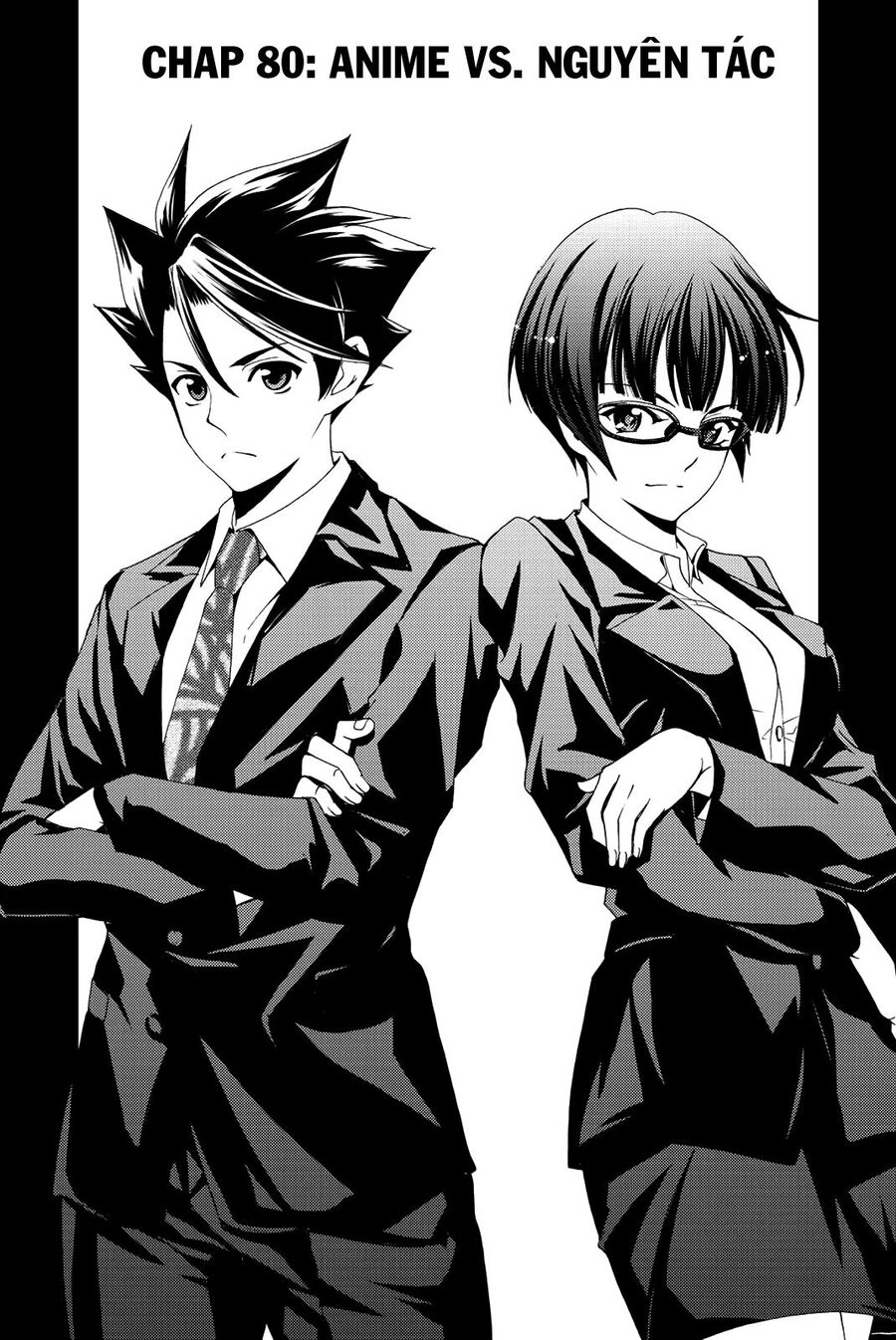 Hitman Chapter 80 - 4