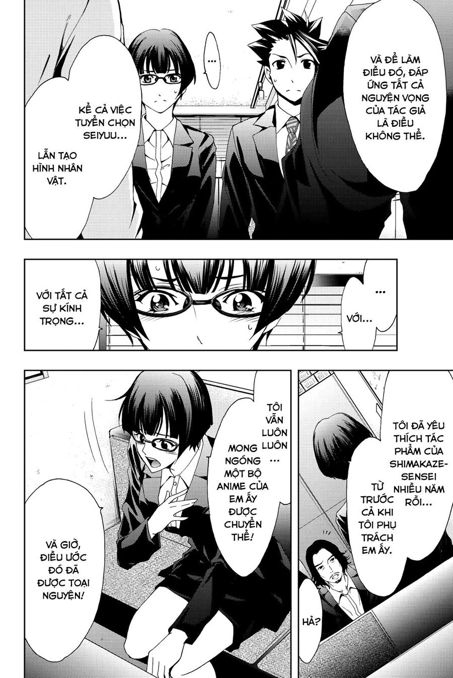 Hitman Chapter 80 - 9