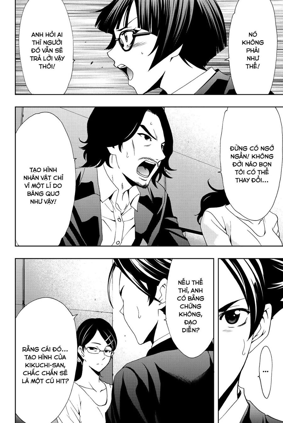 Hitman Chapter 80 - 11