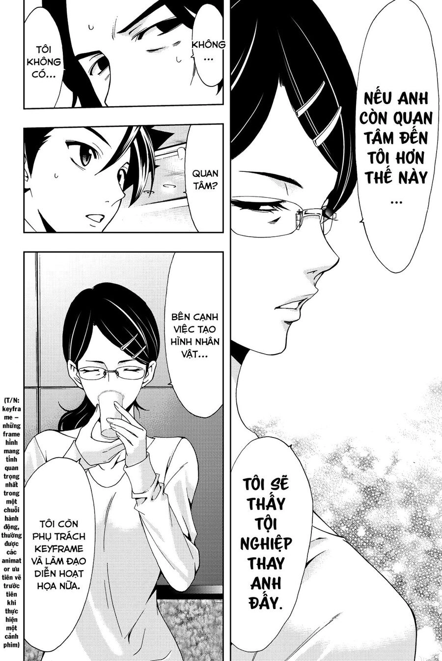 Hitman Chapter 80 - 13