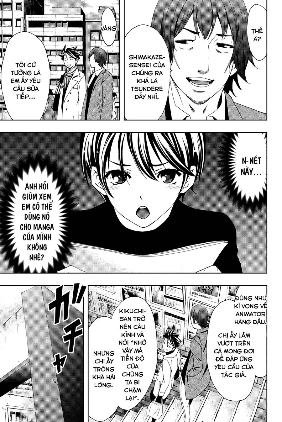 Hitman Chapter 81 - 4