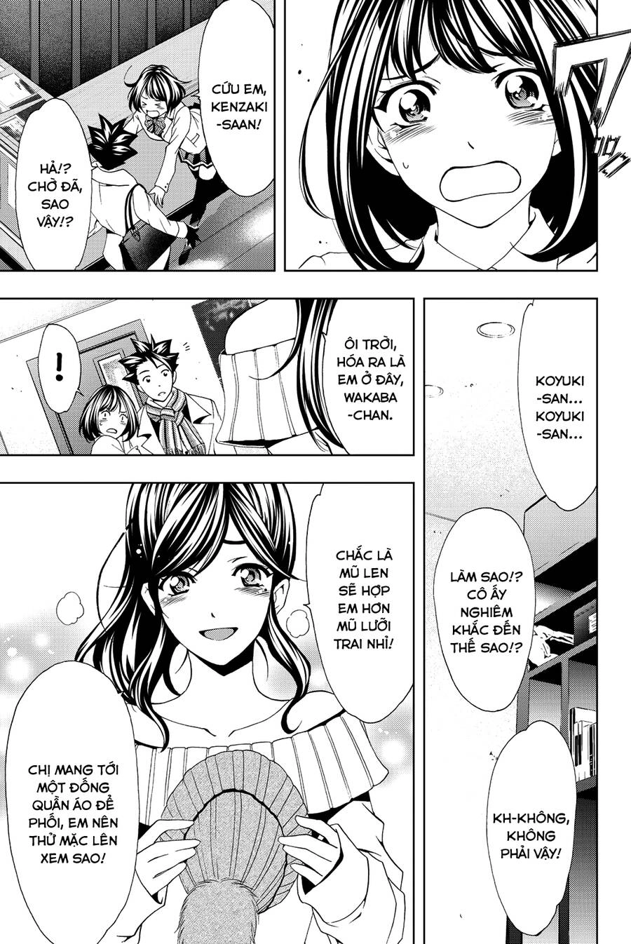 Hitman Chapter 81 - 6