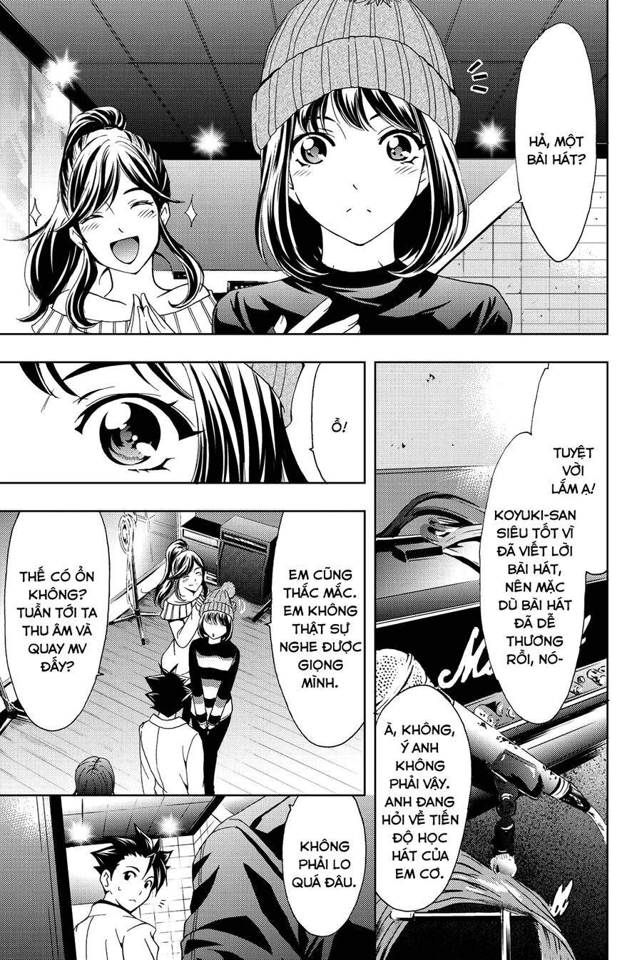 Hitman Chapter 81 - 10