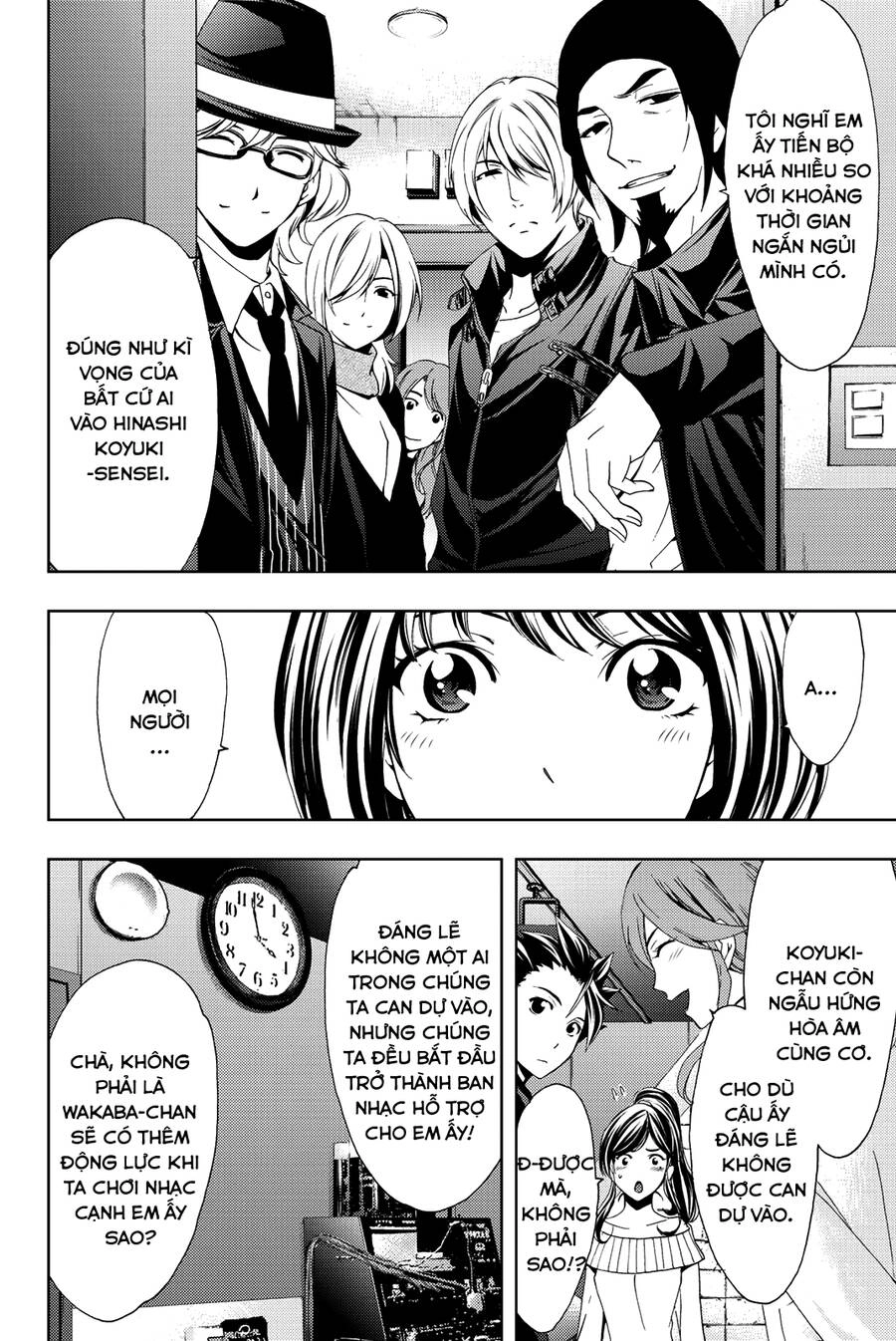 Hitman Chapter 81 - 11