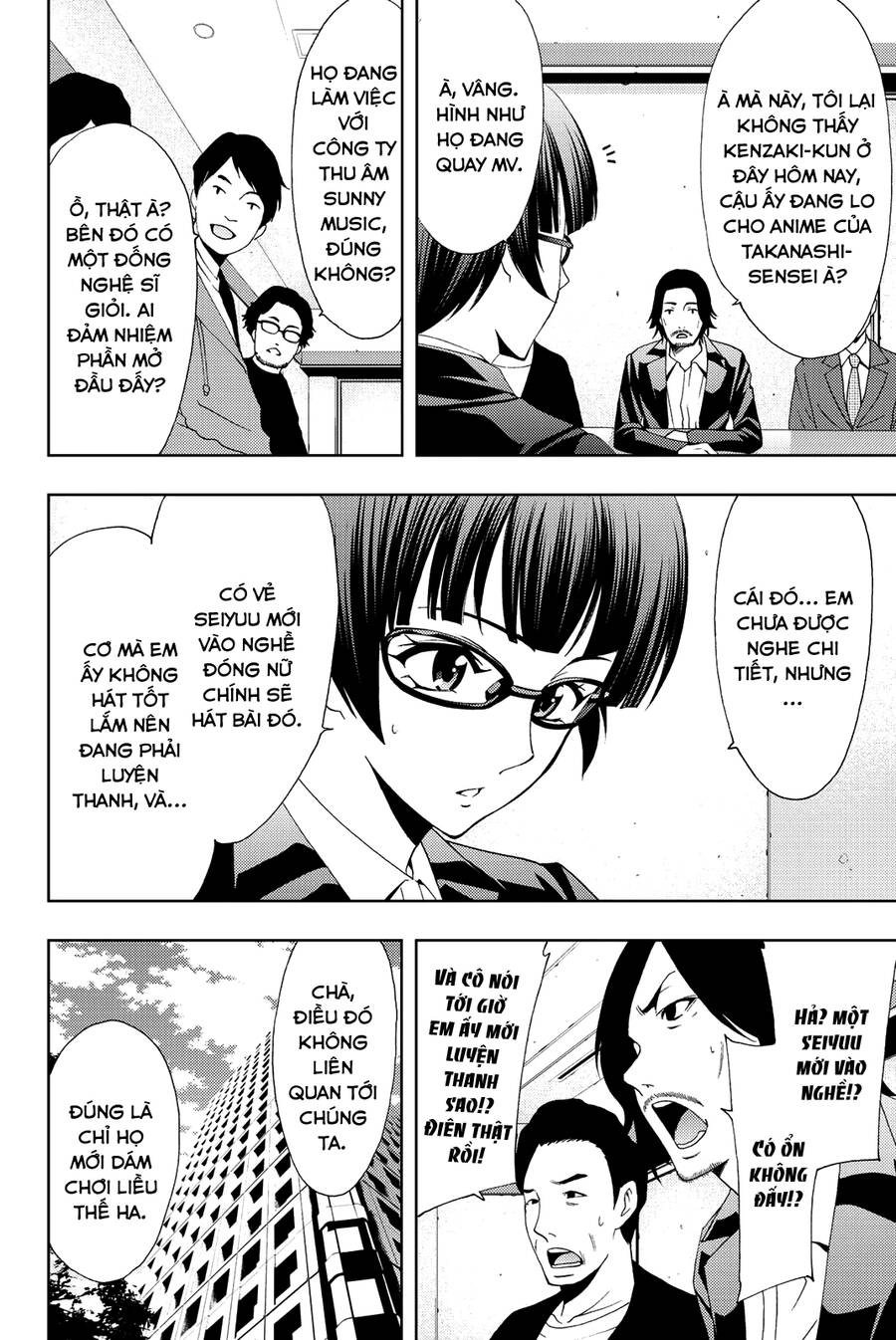 Hitman Chapter 82 - 3