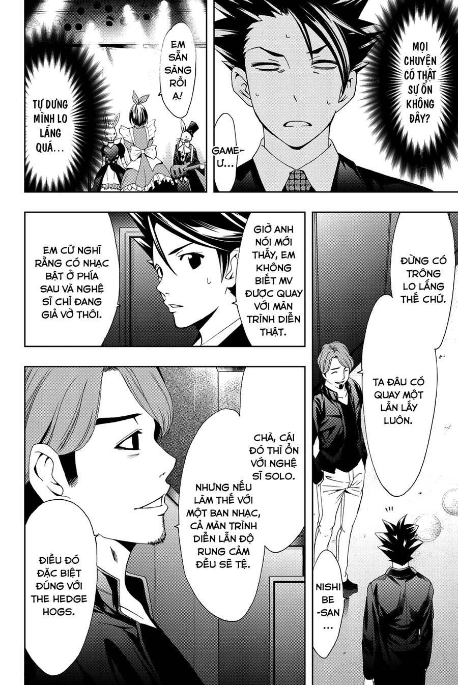 Hitman Chapter 82 - 7