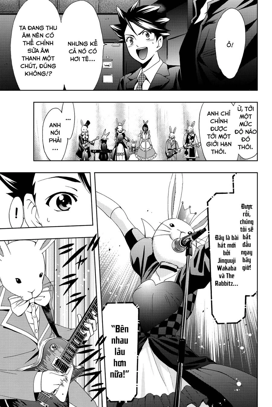 Hitman Chapter 82 - 8