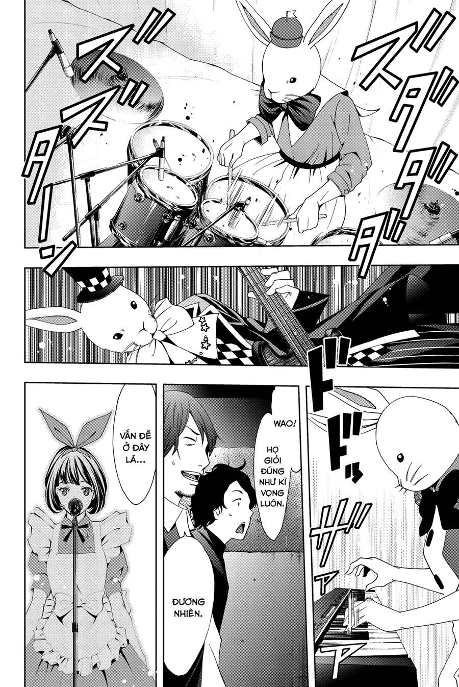 Hitman Chapter 82 - 9