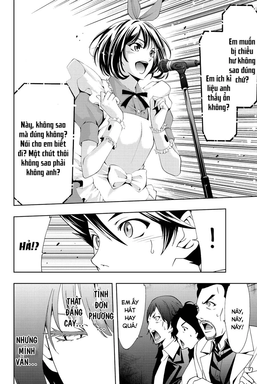 Hitman Chapter 82 - 11