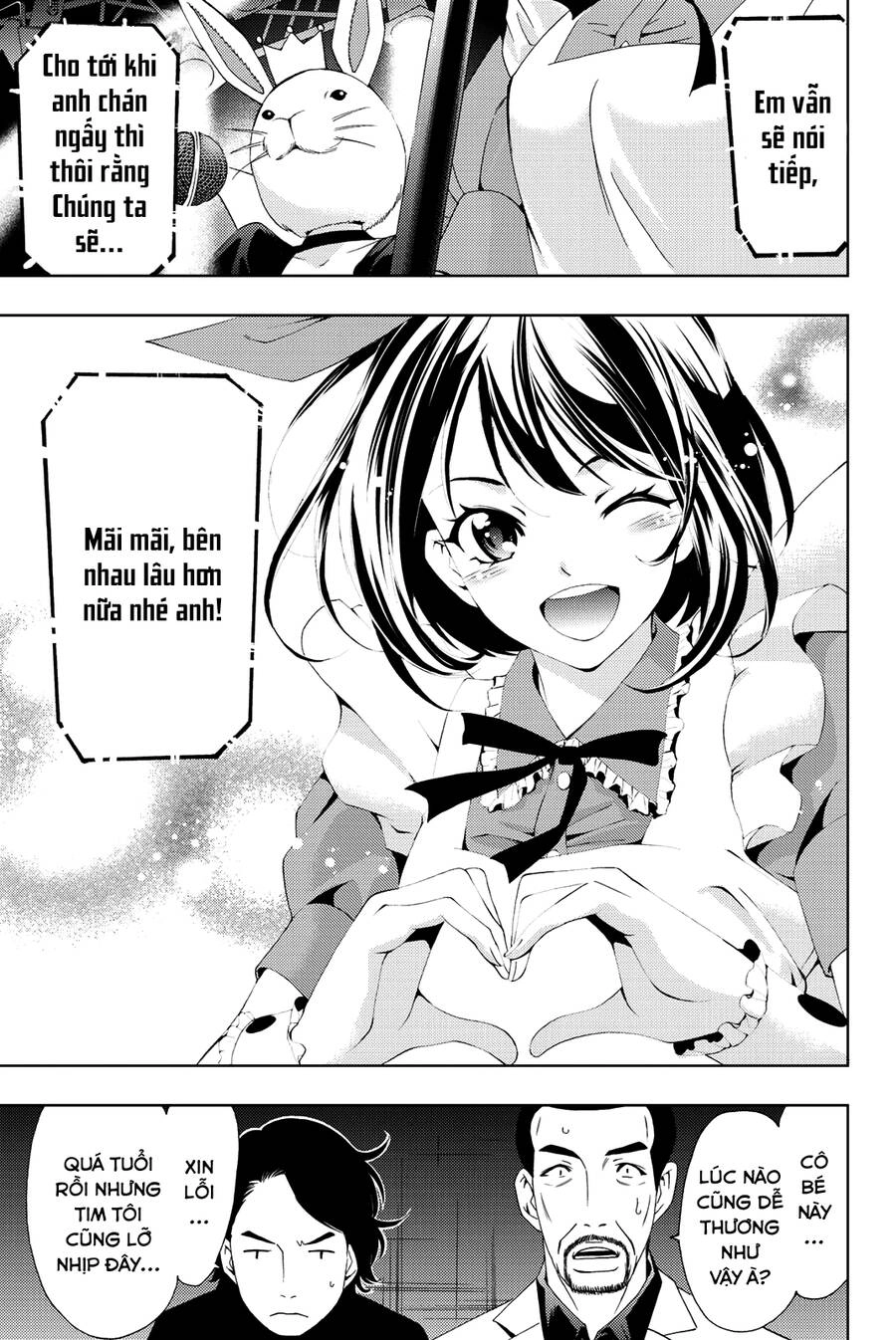 Hitman Chapter 82 - 14