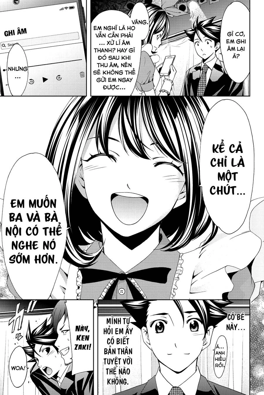 Hitman Chapter 82 - 16