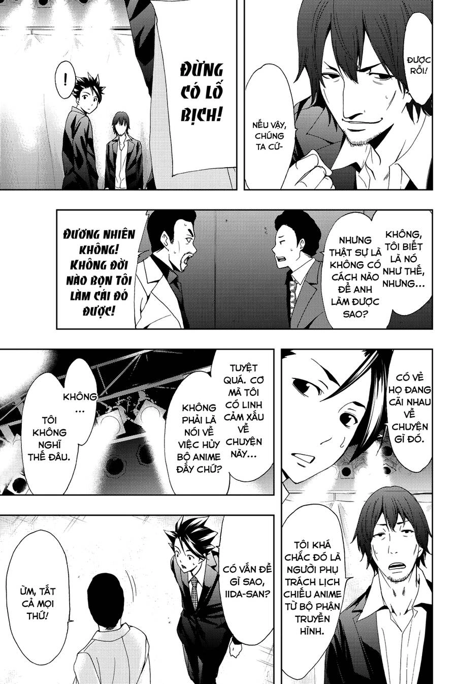 Hitman Chapter 82 - 18