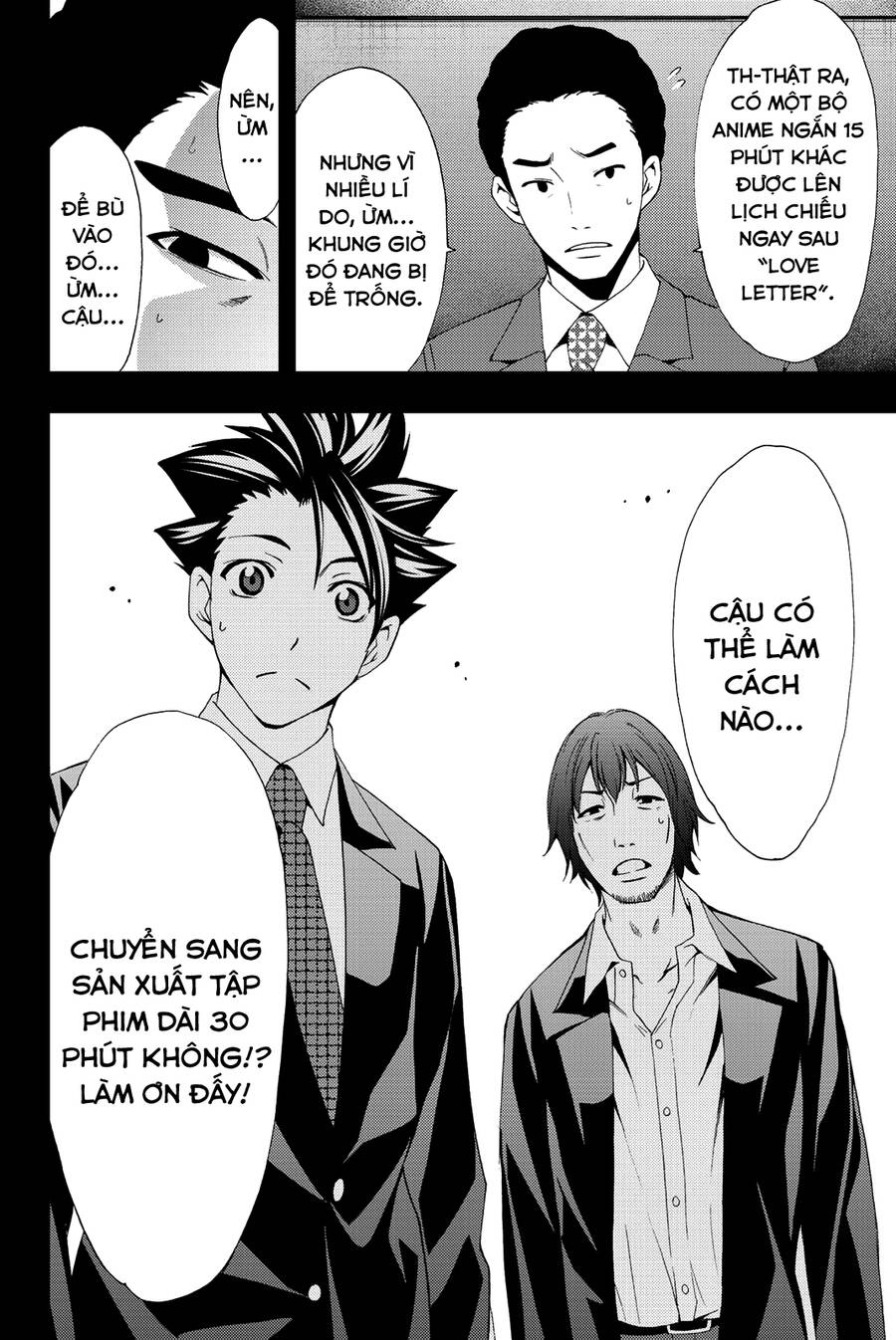 Hitman Chapter 82 - 19