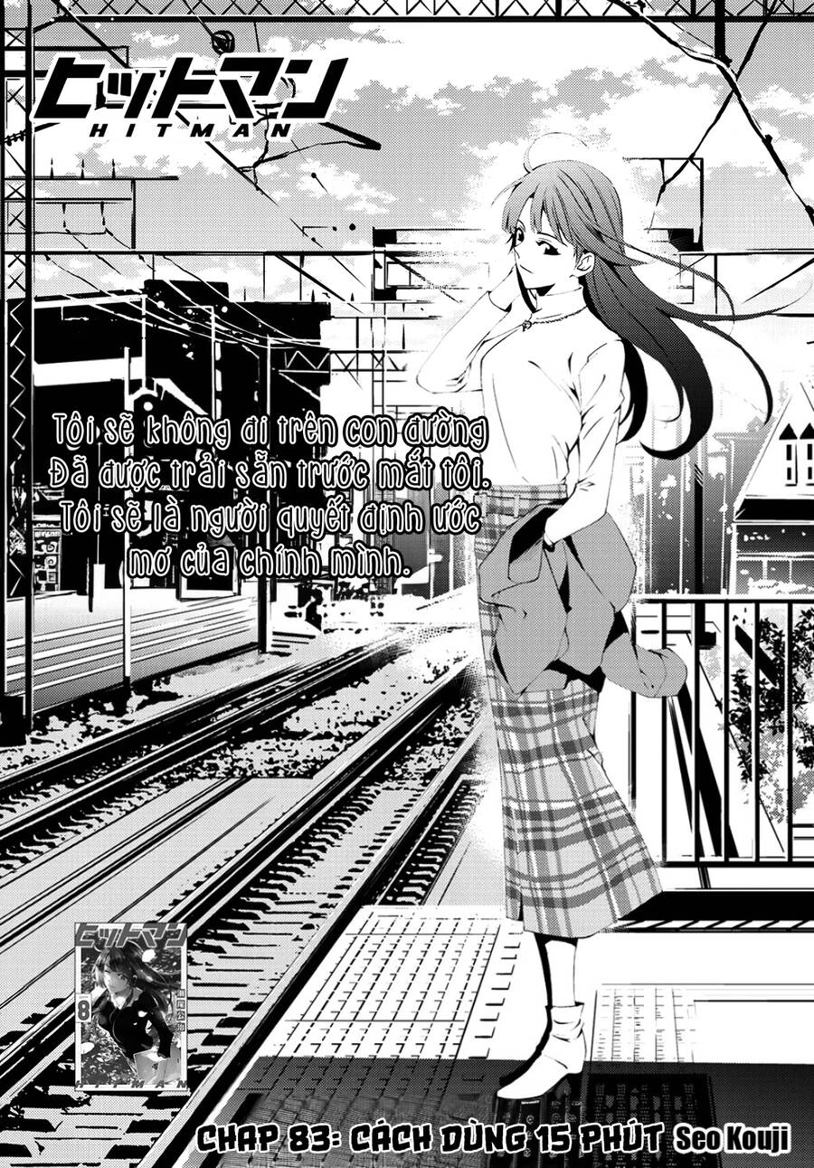 Hitman Chapter 83 - 2