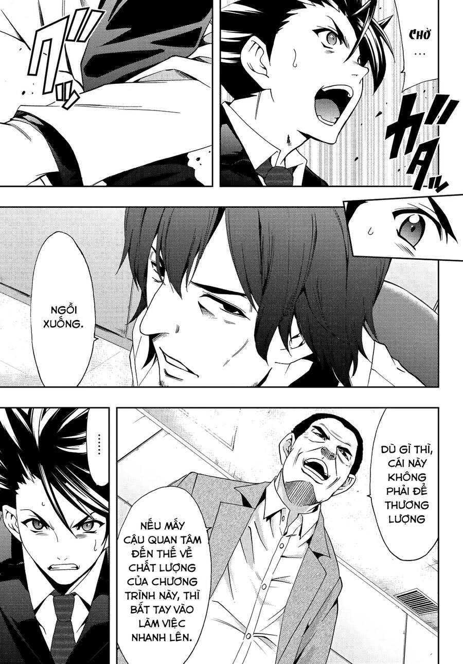 Hitman Chapter 83 - 8