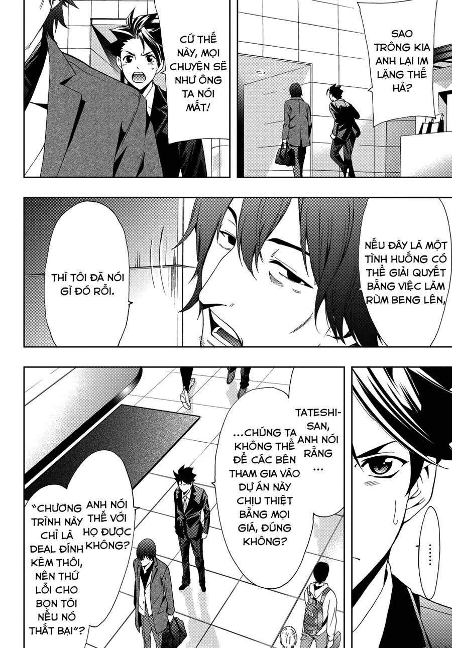 Hitman Chapter 83 - 9