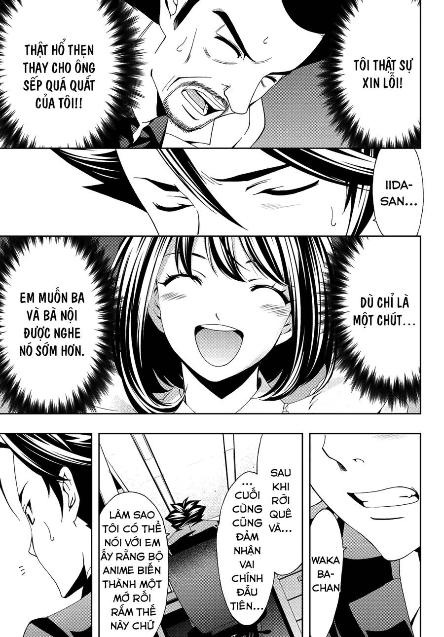 Hitman Chapter 83 - 14