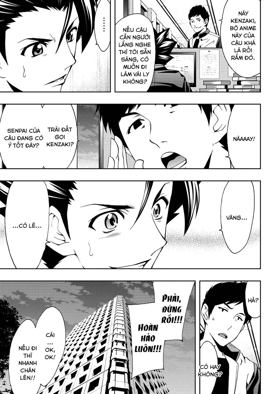 Hitman Chapter 83 - 16