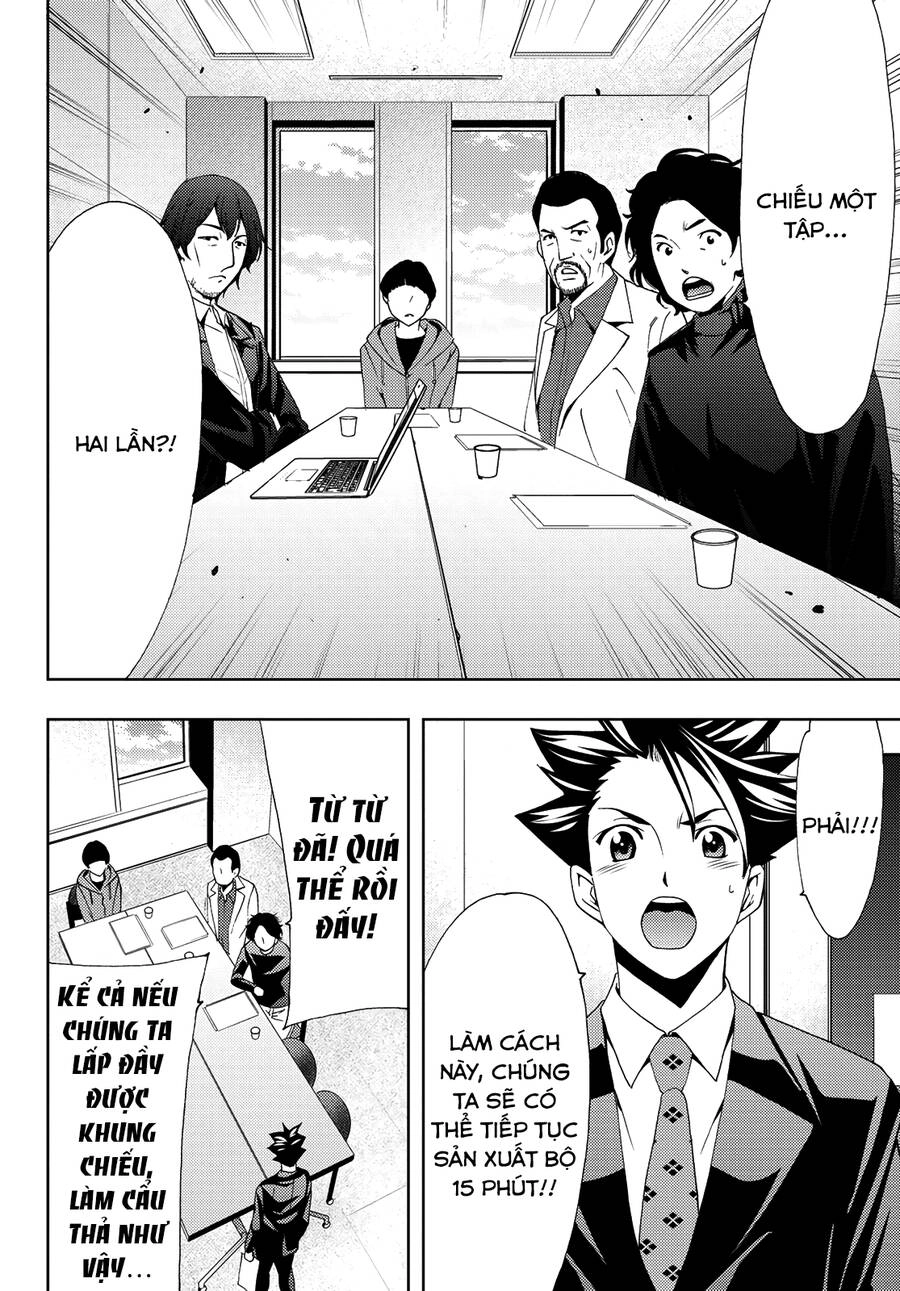 Hitman Chapter 83 - 17