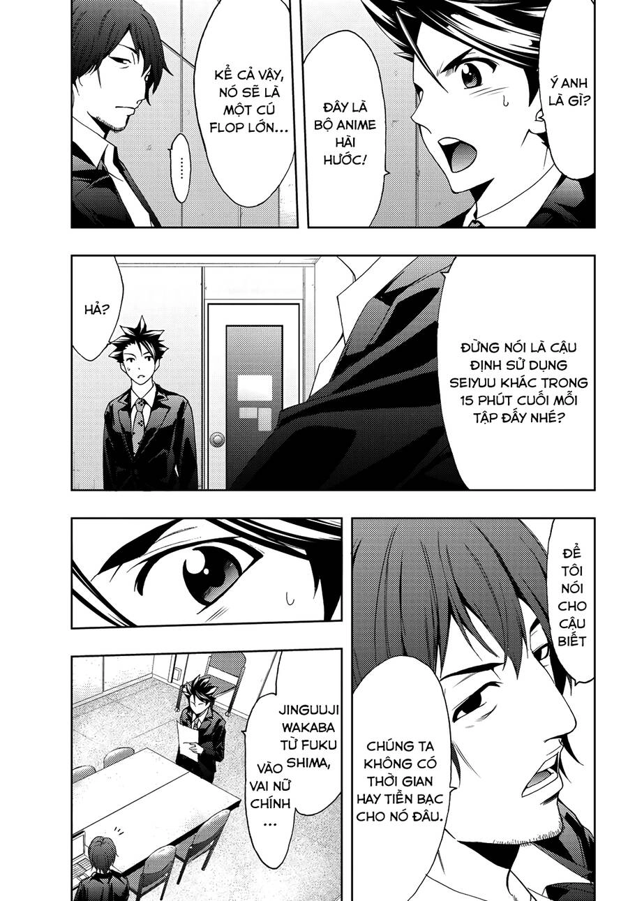 Hitman Chapter 83 - 18