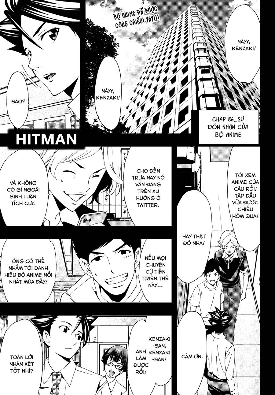 Hitman Chapter 86 - 2