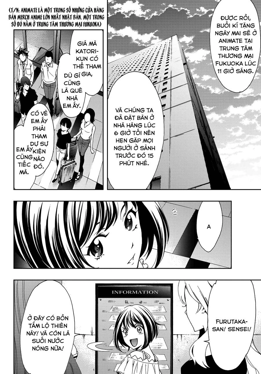 Hitman Chapter 87 - 9