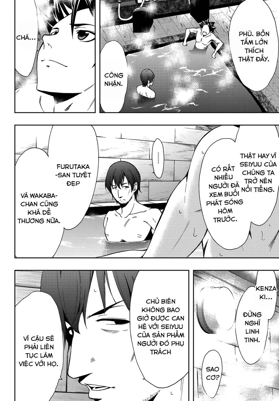 Hitman Chapter 87 - 15