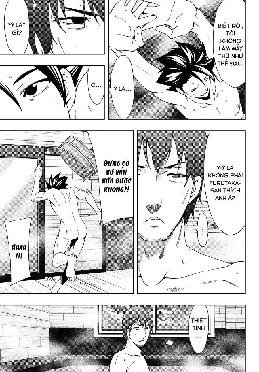 Hitman Chapter 87 - 16