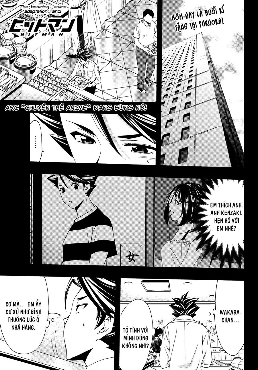 Hitman Chapter 88 - 2