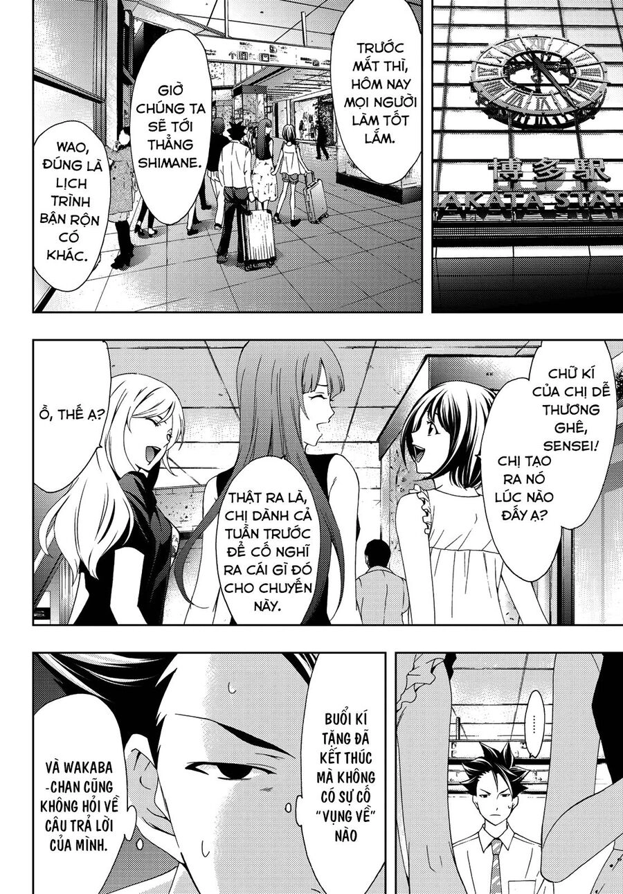 Hitman Chapter 88 - 9