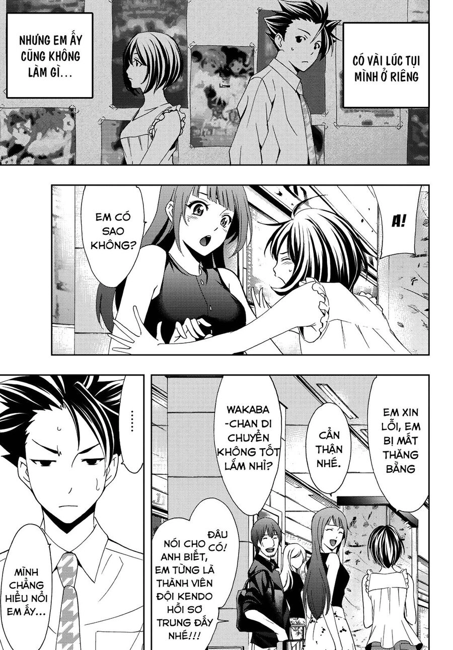 Hitman Chapter 88 - 10